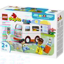 Lego® Duplo Ambulance & Driver Lego® Duplo Ambulance & Driver