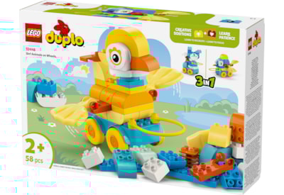 Lego® 3in1 Animals on Wheels