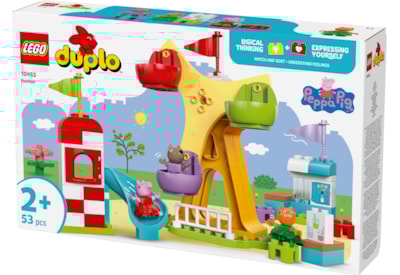 Lego® Duplo Peppa Pig Funfair Lego® Duplo Peppa Pig Funfair