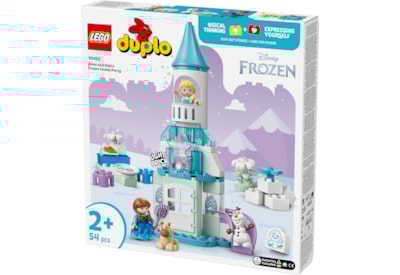 Lego® Anna and Elsas Frozen Castle Party