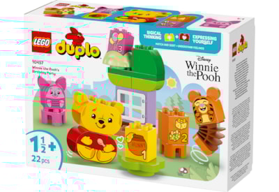 Lego® Duplo Winnie the Poohs Birthday Party