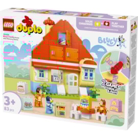 Lego® Duplo Blueys Family House Lego® Duplo Blueys Family House
