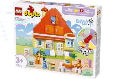 Lego® Duplo Blueys Family House Lego® Duplo Blueys Family House