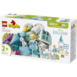 LEGO® Duplo Frozen Creative Box With Elsa And Olaf LEGO® Duplo Frozen Creative Box With Elsa And Olaf