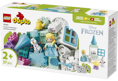 LEGO® Duplo Frozen Creative Box With Elsa And Olaf LEGO® Duplo Frozen Creative Box With Elsa And Olaf