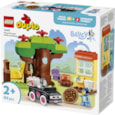 LEGO® Duplo Pizza Girls With Muffin And Bluey