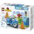 LEGO® Duplo Blue Police Motorcycle