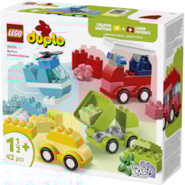 LEGO® Duplo Creative Vehicles LEGO® Duplo Creative Vehicles