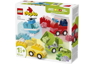 LEGO® Duplo Creative Vehicles LEGO® Duplo Creative Vehicles