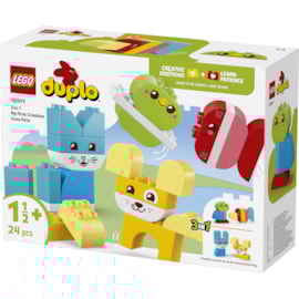 LEGO® Duplo 3 In 1 Creative Cute Pets