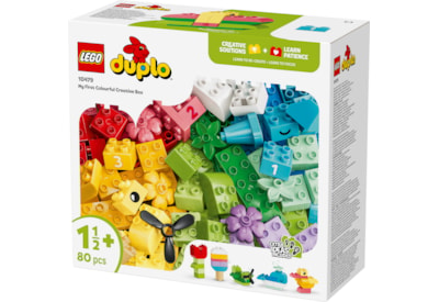 LEGO® Duplo Colorful Creative Box LEGO® Duplo Colorful Creative Box