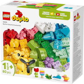 LEGO® Duplo Colorful Creative Box