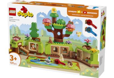 LEGO® Duplo Discovery Forest With Wild Animals LEGO® Duplo Discovery Forest With Wild Animals
