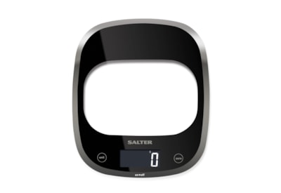 Salter Aquatronic Kitchen Scale Black Salter Aquatronic Kitchen Scale Black