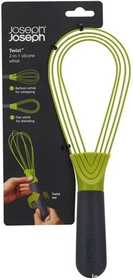 Zyliss Flat Silicone Whisk