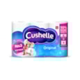 Cushelle Original Toilet Roll 6pk Cushelle Original Toilet Roll 6pk