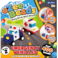 John Adams ezee Beads 3d Vehicles Assorted (10638)
