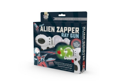 Alien Zapper Ray Gun