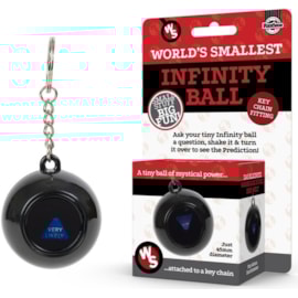 Worlds Smallest Infinity Ball Worlds Smallest Infinity Ball