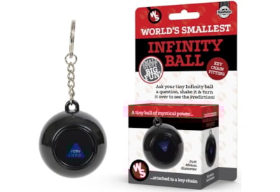 Worlds Smallest Infinity Ball Worlds Smallest Infinity Ball