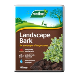 Westland Landscape Bark 100ltr Westland Landscape Bark 100ltr