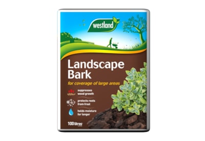 Westland Landscape Bark 100ltr Westland Landscape Bark 100ltr