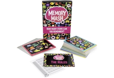 Memory Mash Card Game (10701)