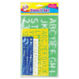 Artbox 4 Stencil Set Asst Colours 72s Artbox 4 Stencil Set Asst Colours 72s