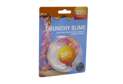 Science Museum Crunchy Slime