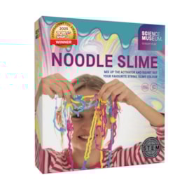 Science Museum Noodle Slime