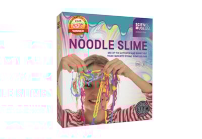 Science Museum Noodle Slime Science Museum Noodle Slime