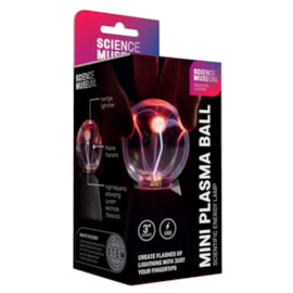 Science Museum Mini Plasma Ball 3"