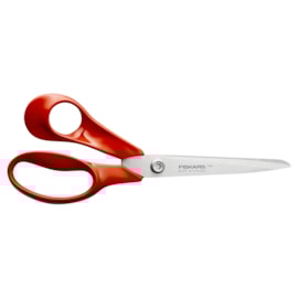 Fiskars Left Handed General Purpose Scissors 21cm Fiskars Left Handed General Purpose Scissors 21cm