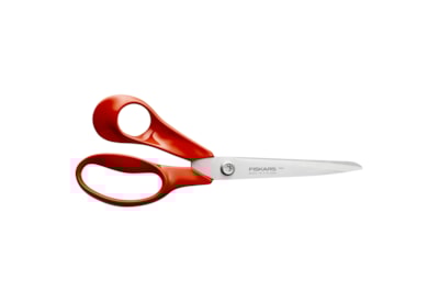 Fiskars Left Handed General Purpose Scissors 21cm Fiskars Left Handed General Purpose Scissors 21cm