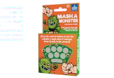 Mash A Monster Mash A Monster