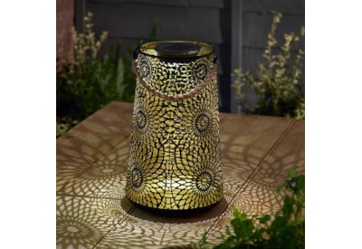 Smart Garden Muscat Metal Lantern Smart Garden Muscat Metal Lantern
