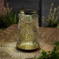 Smart Garden Muscat Metal Lantern