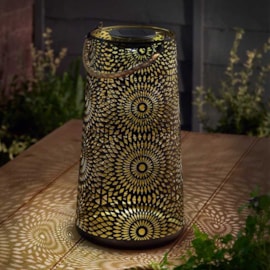 Smart Garden Muscat Metal Lantern Xl