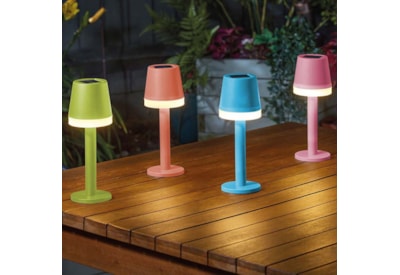 Viva! Solar Lamp - 4Pc Viva! Solar Lamp - 4Pc
