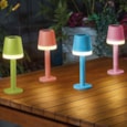 Viva! Solar Lamp - 4Pc