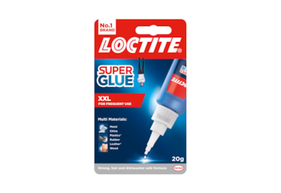 Loctite Super Glue Xxl Loctite Super Glue Xxl