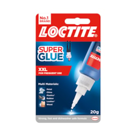 Loctite Super Glue Xxl