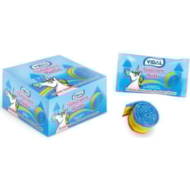 Vidal Unicorn Rolls Vidal Unicorn Rolls