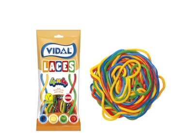 Vidal Rainbow Laces 85g Vidal Rainbow Laces 85g