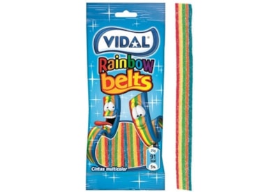Vidal Rainbow Belts Bag 90g (1091796)
