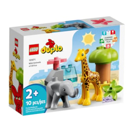 Lego® Duplo Wild Animals of Africa (10971)
