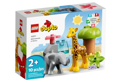 Lego® Duplo Wild Animals of Africa (10971)
