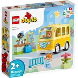 Lego® Duplo Town The Bus Ride (10988)