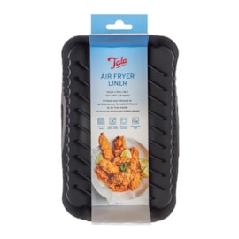 Tala Silicone Air Fryer Liner 21cm dia 14x9cm Tala Silicone Air Fryer Liner 21cm dia 14x9cm