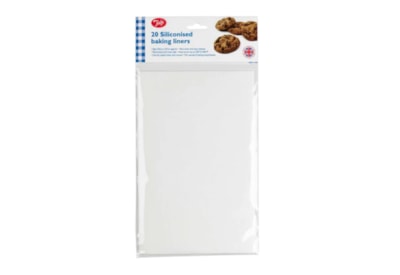 Tala Rectangular Greaseproof Paper 20pk Tala Rectangular Greaseproof Paper 20pk